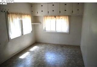 view of unfurnished room