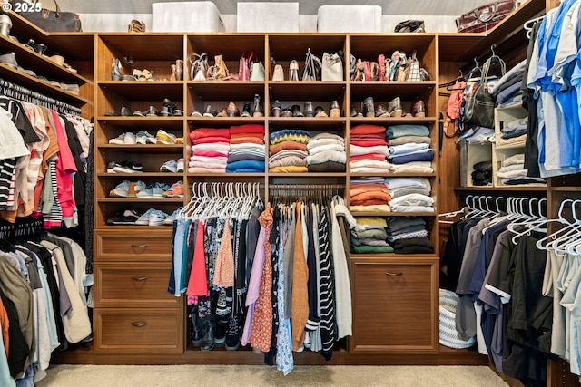 6244 SE Jess Ct, Hillsboro, OR 97123 - view of walk in closet