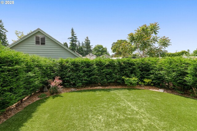 6910 SE Lamphier St, Milwaukie, OR 97222 - view of grassy yard