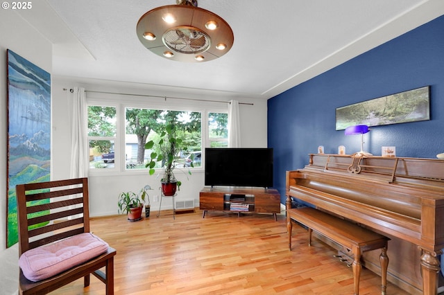 2940 Pearl St, Eugene, OR 97405 - living area with healthy amount of natural light and wood finished floors