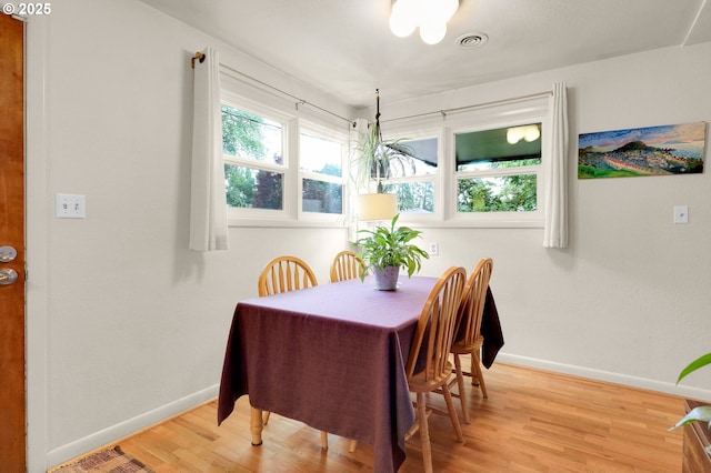 2940 Pearl St, Eugene, OR 97405 - dining room featuring wood finished floors
