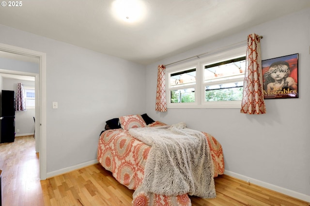 2940 Pearl St, Eugene, OR 97405 - bedroom with wood finished floors and baseboards