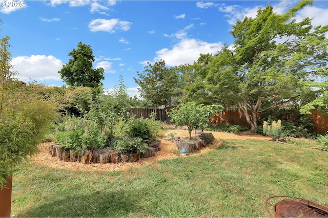 2940 Pearl St, Eugene, OR 97405 - view of fenced backyard