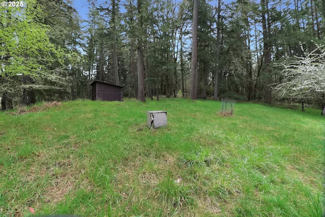 29652 Lusk Rd, Eugene, OR 97405 - view of yard