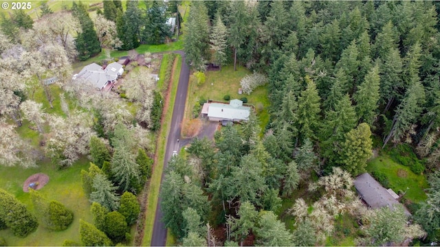 29652 Lusk Rd, Eugene, OR 97405 - aerial view of property's location