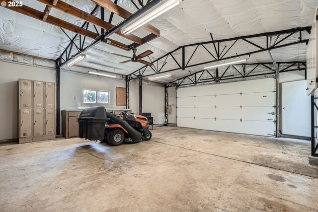 16127 NE Caples Rd, Brush Prairie, WA 98606 - view of garage
