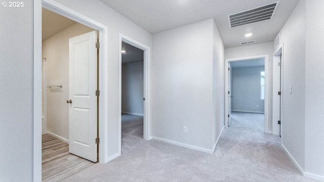 247 Stella St, Salem, OR 97301 - hall featuring carpet flooring