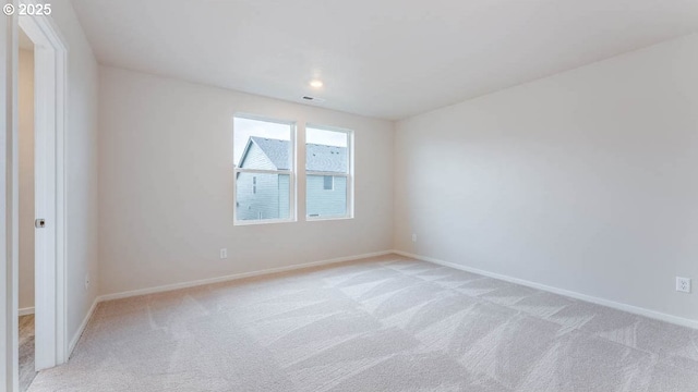 247 Stella St, Salem, OR 97301 - spare room featuring light colored carpet