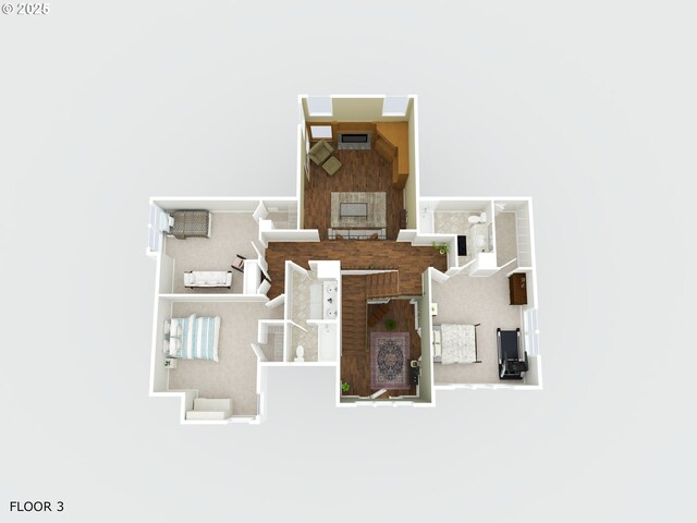 24800 SW Big Fir Rd, West Linn, OR 97068 - property floor plan