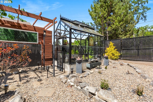 22961 SE Filbert Rd, Eagle Creek, OR 97022 - view of yard
