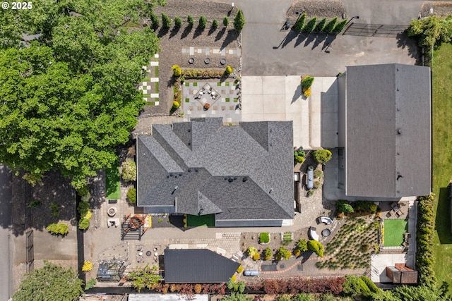 22961 SE Filbert Rd, Eagle Creek, OR 97022 - aerial view