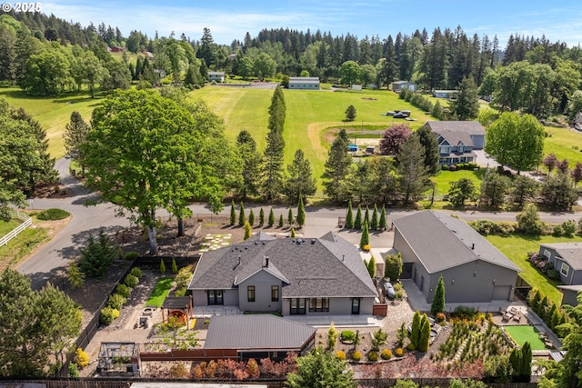 22961 SE Filbert Rd, Eagle Creek, OR 97022 - aerial view of property and surrounding area