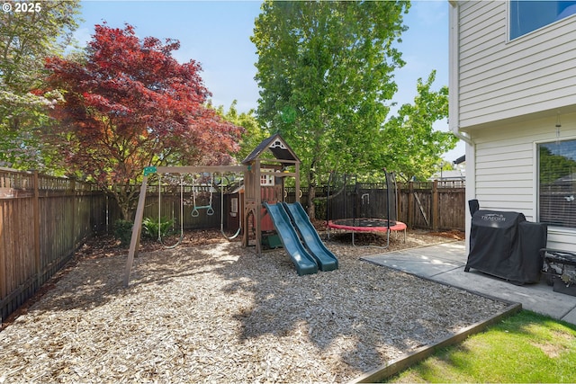 17890 SW 109th Ave, Tualatin, OR 97062 - view of playground with a fenced backyard