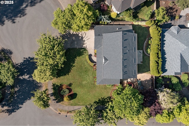 17890 SW 109th Ave, Tualatin, OR 97062 - view from above of property