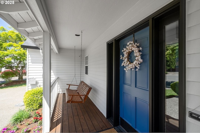 17890 SW 109th Ave, Tualatin, OR 97062 - property entrance featuring a porch