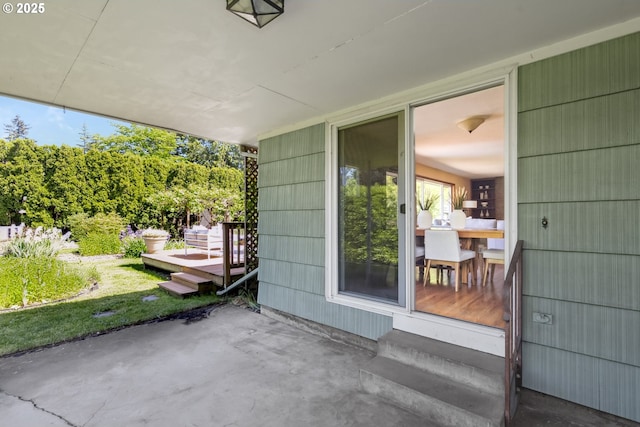 3132 SE 58th Ave, Portland, OR 97206 - view of patio / terrace