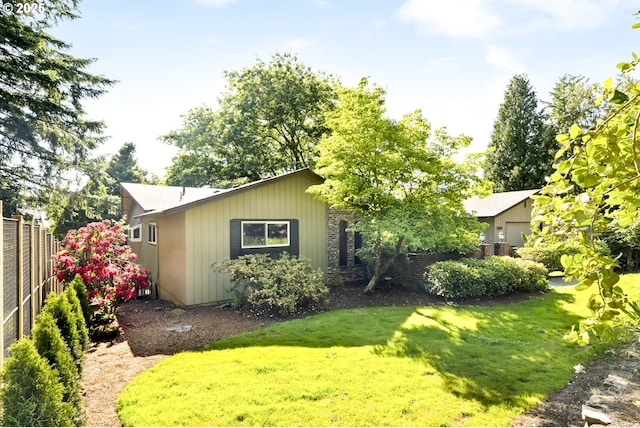 10776 SE Idleman Rd, Happy Valley, OR 97086 - exterior space featuring a garage