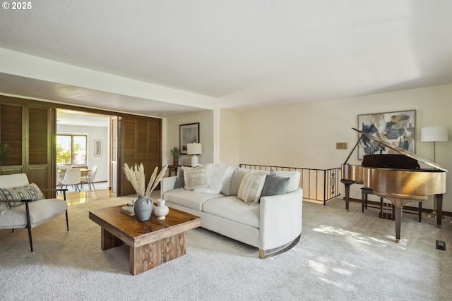 10776 SE Idleman Rd, Happy Valley, OR 97086 - living area with light colored carpet