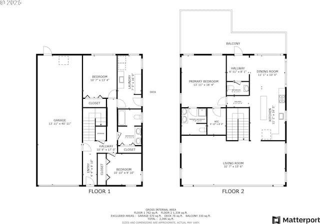90 Beach Dr, Manzanita, OR 97130 - view of floor plan / room layout
