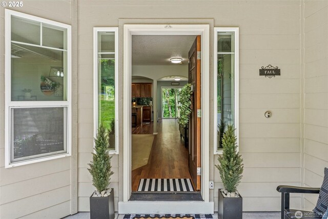 208 Salmonberry Ln, Longview, WA 98632 - view of property entrance