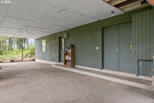 272 Whipple Tree Dr, Yoncalla, OR 97499 - view of doorway to property