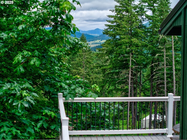 272 Whipple Tree Dr, Yoncalla, OR 97499 - view of mountain background
