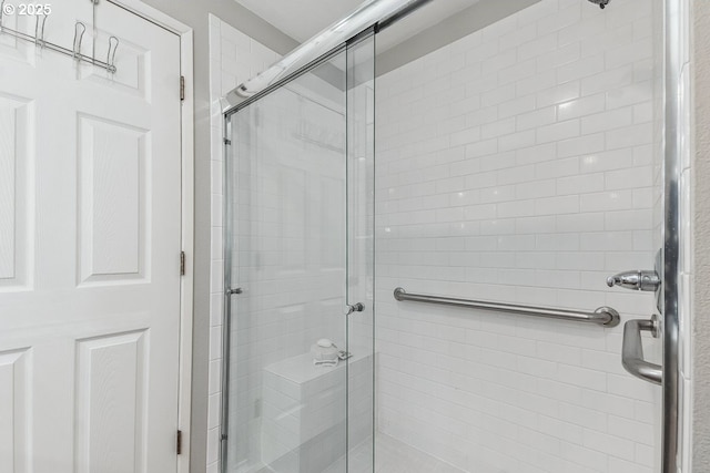 4880 SW Scholls Ferry Rd Unit 14, Portland, OR 97225 - full bath with a shower stall