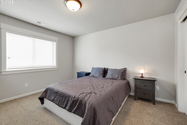 12241 Mimosa Way, Oregon City, OR 97045 - bedroom with carpet floors and a textured ceiling