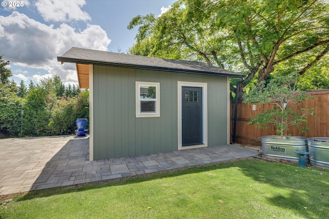 12241 Mimosa Way, Oregon City, OR 97045 - view of outdoor structure