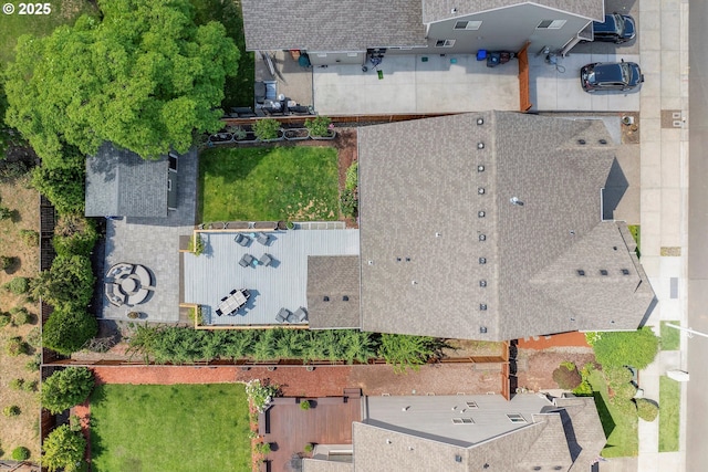 12241 Mimosa Way, Oregon City, OR 97045 - aerial view