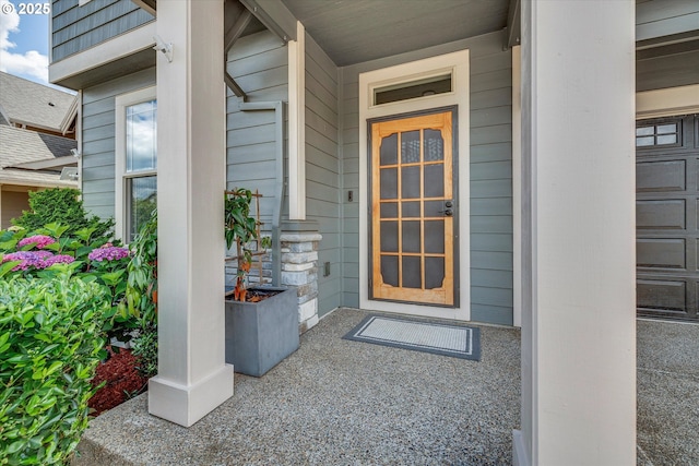 12241 Mimosa Way, Oregon City, OR 97045 - entrance to property with covered porch