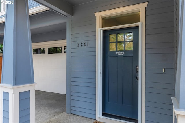 2341 Turnbull Ct, Forest Grove, OR 97116 - view of exterior entry
