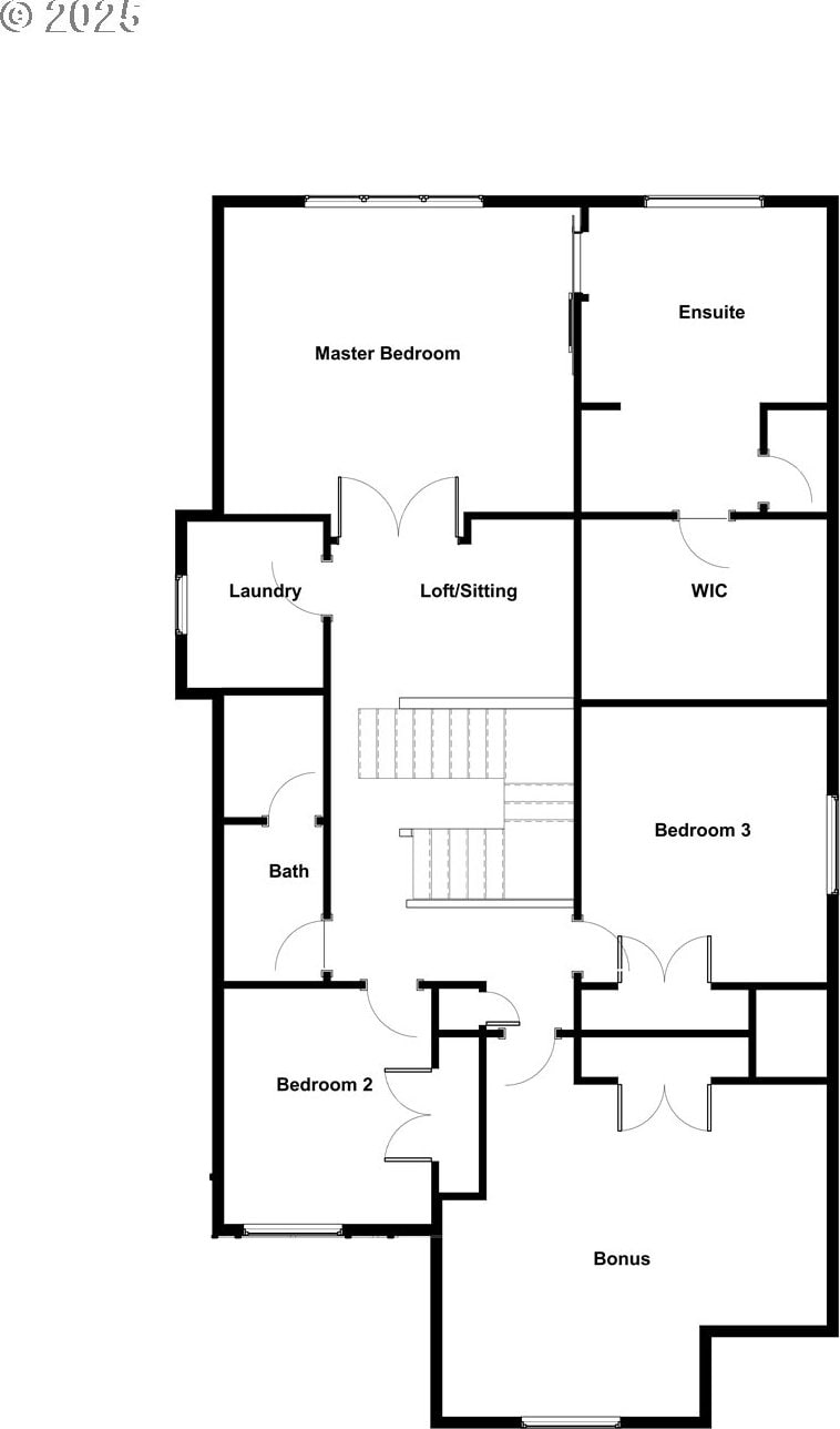 842 NE 17th Ave, Canby, OR 97013 - property floor plan