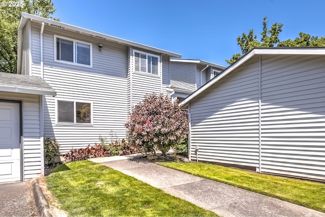 15000 SW Farmington Rd Unit 51, Beaverton, OR 97007 - view of green lawn