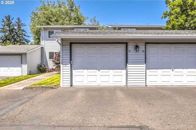 15000 SW Farmington Rd Unit 51, Beaverton, OR 97007 - view of garage