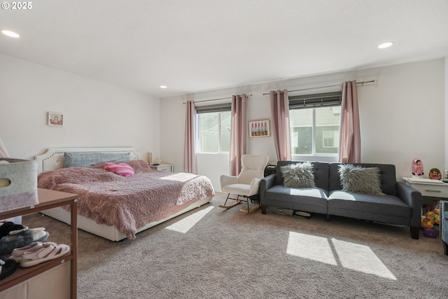 825 S 23rd Ave, Cornelius, OR 97113 - bedroom featuring carpet floors and recessed lighting