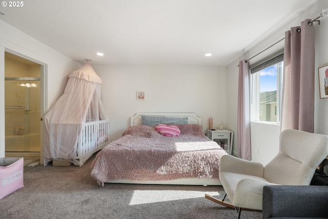 825 S 23rd Ave, Cornelius, OR 97113 - carpeted bedroom featuring recessed lighting