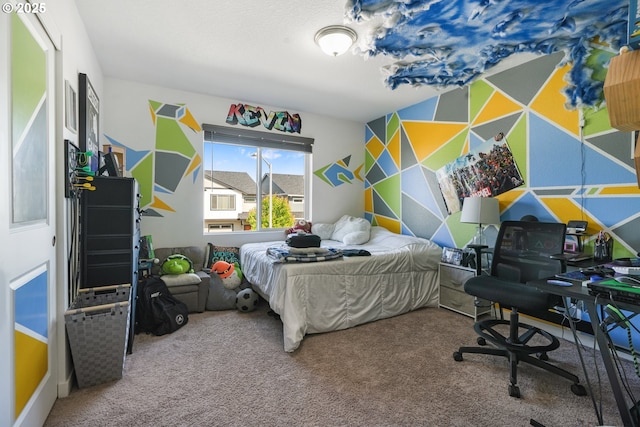 825 S 23rd Ave, Cornelius, OR 97113 - bedroom with carpet flooring