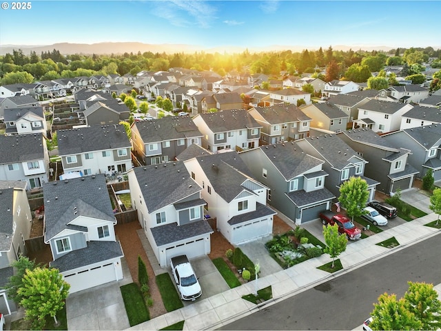 825 S 23rd Ave, Cornelius, OR 97113 - aerial view of residential area