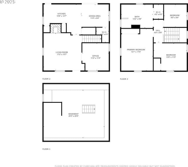 601 Mcclaine St, Silverton, OR 97381 - view of floor plan / room layout