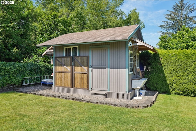 11731 SE 35th Ave, Milwaukie, OR 97222 - view of outbuilding