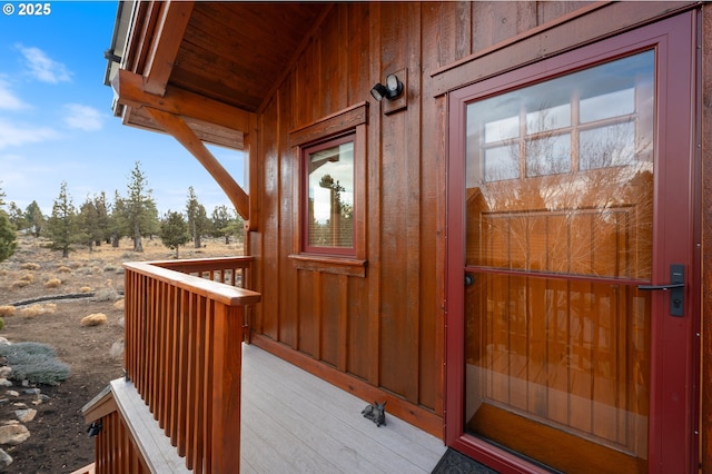 67775 Cloverdale Rd, Sisters, OR 97759 - view of exterior entry