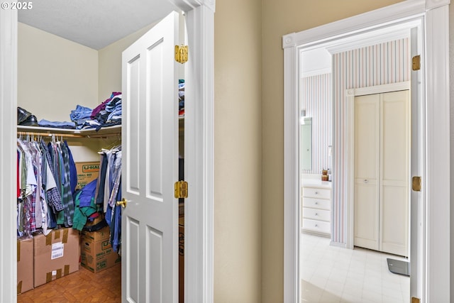 view of corridor
