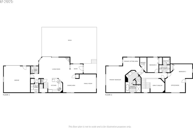 property floor plan