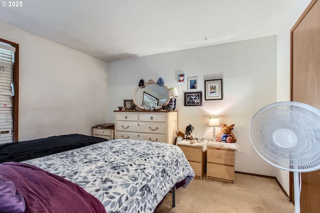 15940 SW 88th Ave, Tigard, OR 97224 - bedroom with light colored carpet and baseboards