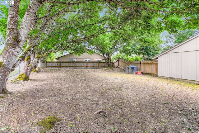 15940 SW 88th Ave, Tigard, OR 97224 - view of fenced backyard