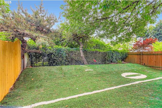15940 SW 88th Ave, Tigard, OR 97224 - view of fenced backyard
