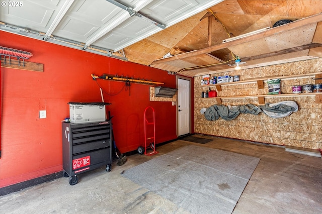 332 26th Ave, Longview, WA 98632 - view of garage