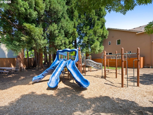 15582 SE Owl Ln, Happy Valley, OR 97015 - view of jungle gym