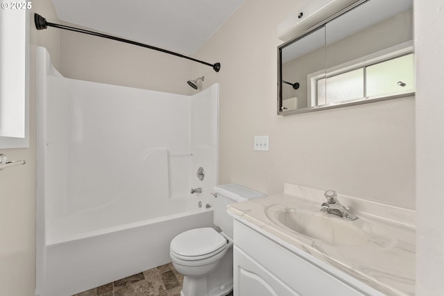 2431 W Crestview Ave, Roseburg, OR 97471 - bathroom with bathtub / shower combination and vanity